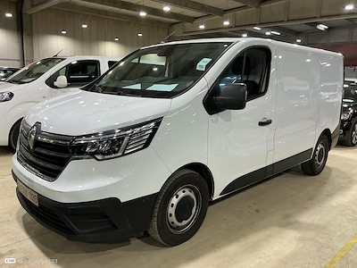 Renault TRAFIC 2.0 DCI 96KW CONFORT SWB 2.7T