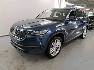 Skoda KODIAQ 2.0 CRTDI 110KW DSG7 STYLE