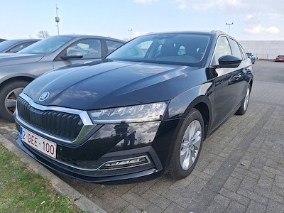 Skoda Octavia 2.0 CRTDI 85KW CLEVER