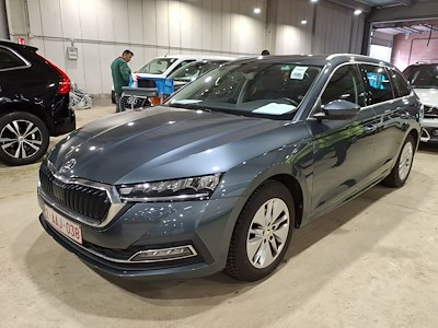 Skoda Octavia combi 1.0 TSI MHEV 81KW DSG AMBITION