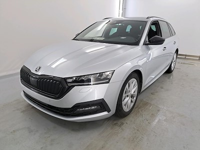 Skoda Octavia combi 2.0 CRTDI 110KW DSG7 CLEVER