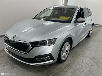 Skoda Octavia combi 2.0 CRTDI 110KW DSG7 STYLE