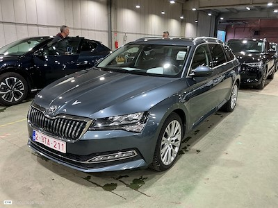 Skoda Superb combi 2.0 CRTDI 90KW DSG7 STYLE