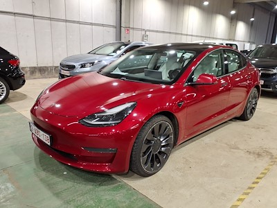 Tesla Model 3 75 KWH PERFORMANCE DUAL MOTOR 4WD AUTO