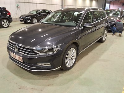 Volkswagen Passat variant - 2019 1.5 TSI Elegance Business OPF DSG