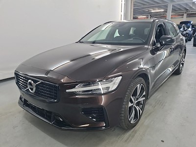 Volvo V60 2.0 T8 RECHARGE 4WD GEARTR R-DESIGN