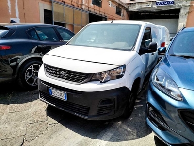 Peugeot Partner L1 BlueHDi 100cv Pro, 2021