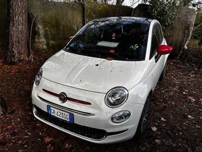 Fiat 500 1.0 70cv Ibrido Red, 2023