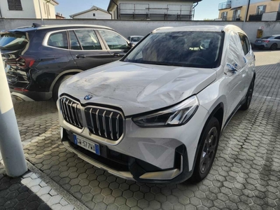 BMW X1 sDrive 18d X-Line DCT, 2024