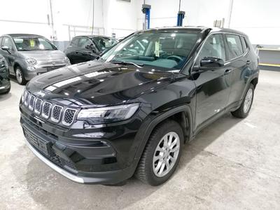 Jeep Compass 1.5 GSE T4 48V E-HYBRID AUTOMATIK Summit, 2024
