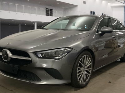 Mercedes-Benz Cla 2.0 220 D SHOOTING BRAKE 8G-DCT, 2022