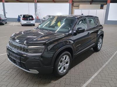 Jeep Avenger 1.2 GSE T3 TURBO-BENZIN GDI Altitude, 2024