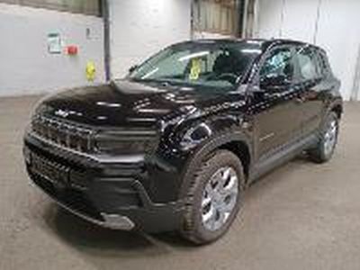 Jeep Avenger 1.2 GSE T3 TURBO-BENZIN GDI Altitude, 2024