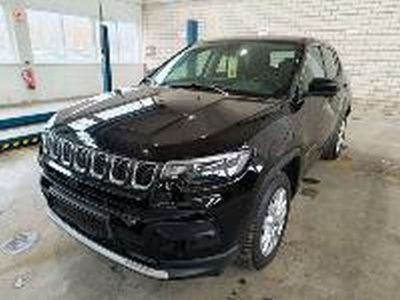 Jeep Compass 1.5 GSE T4 48V E-HYBRID AUTOMATIK Summit, 2025