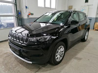 Jeep Compass 1.5 GSE T4 48V E-HYBRID AUTOMATIK Summit, 2024