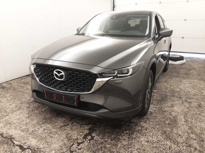 Mazda Cx-5 SKYACTIV-D 150 SCR AUT. Exclusive-Line, 2022