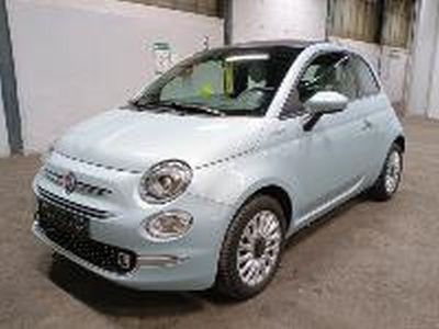Fiat 500 1.0 C 1.0 GSE HYBRID, 2022