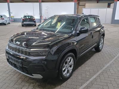 Jeep Avenger 1.2 GSE T3 TURBO-BENZIN GDI Altitude, 2024