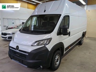 Opel Movano-e 0.0 L4H3 (110 KWH) 40 VERBLECHT, 2024