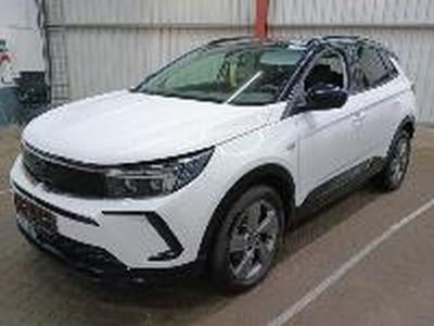 Opel Grandland 1.2 DI GS, 2024