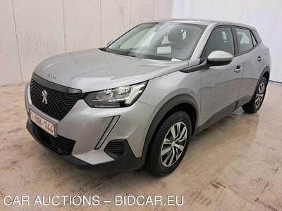 Peugeot 2008 Active 1.5 BlueHDi S&S 110pk/cv 5p, 2021