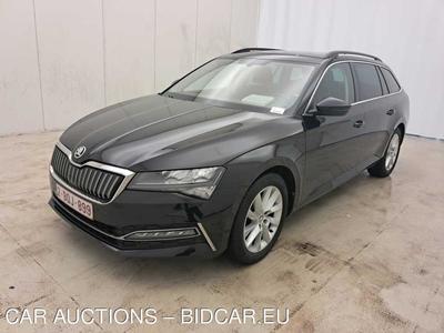 Skoda Superb Combi Clever 1.4TSi iV 218pk/cv 5p DSG6, 2022