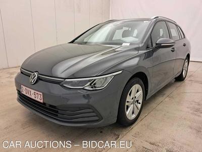 Volkswagen Golf VIII Variant Life Business 1.0TSi 110pk/cv 5p, 2023