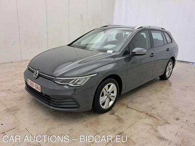Volkswagen Golf VIII Variant Life Business 1.0TSi 110pk/cv 5p, 2023