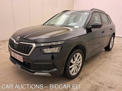 Skoda Kamiq Clever 1.0TSi 110pk/cv 5p DSG7, 2023
