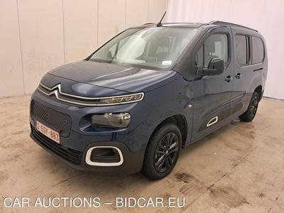 Citroën Berlingo e-Berlingo Multispace XL Shine Pack 136pk/cv 50kWh 5p, 2024