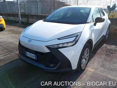 Toyota C-HR 1.8 HV E-CVT Active, 2024