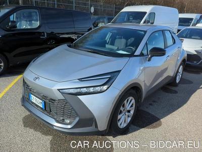 Toyota C-HR 1.8 HV E-CVT Active, 2025