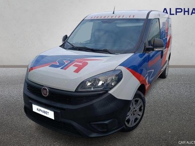 Fiat Doblo Cargo CH1 LOUNGE 1.6 Mjet 90cv E6D-f S&amp;S, 2021