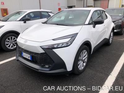 Toyota C-HR 1.8 HV E-CVT Active, 2024