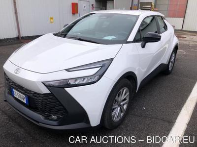 Toyota C-HR 1.8 HV E-CVT Active, 2024
