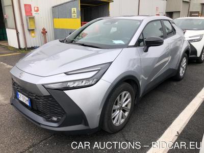 Toyota C-HR 1.8 HV E-CVT Active, 2025