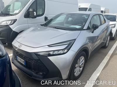 Toyota C-HR 1.8 HV E-CVT Active, 2025