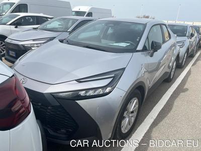 Toyota C-HR 1.8 HV E-CVT Active, 2025