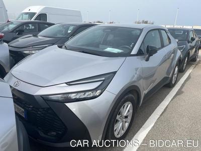 Toyota C-HR 1.8 HV E-CVT Active, 2025