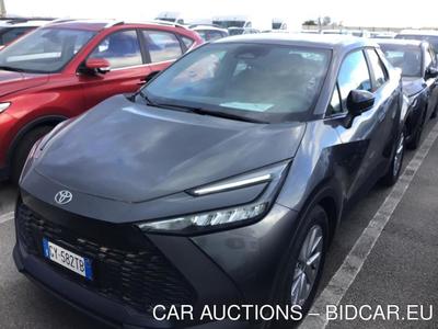 Toyota C-HR 1.8 HV E-CVT Active, 2025