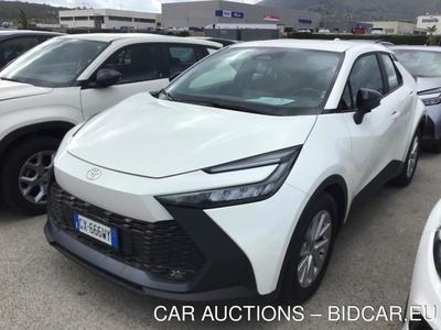 Toyota C-HR 1.8 HV E-CVT Active, 2024