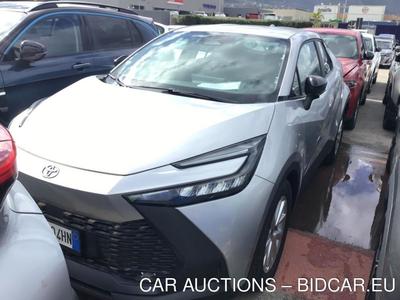 Toyota C-HR 1.8 HV E-CVT Active, 2025