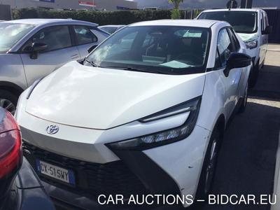 Toyota C-HR 1.8 HV E-CVT Active, 2024