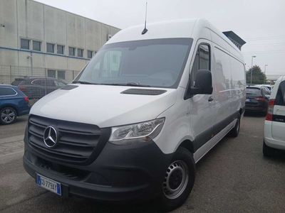 Mercedes-Benz Sprinter 316 CDI F43/35 t.alto p.l., 2020