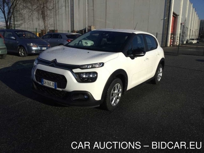 Citroën C3 BlueHDi 100 S&amp;S Feel Van, 2021