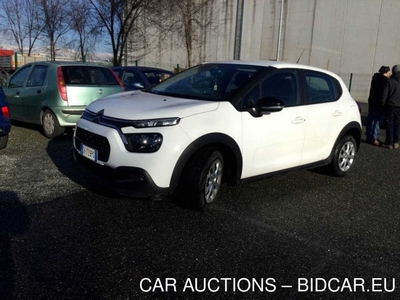 Citroën C3 BlueHDi 100 S&amp;S Feel Van, 2021