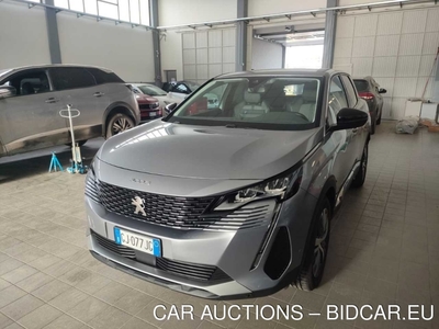 Peugeot 3008 BlueHDI 130 EAT8 S&amp;S Allure Pack, 2022
