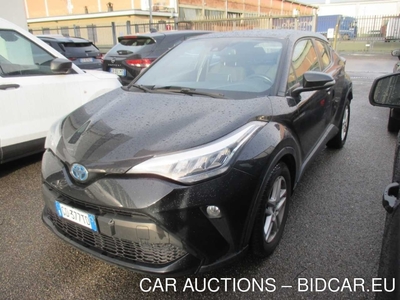 Toyota C-HR 1.8H (122CV) E-CVT Business, 2020