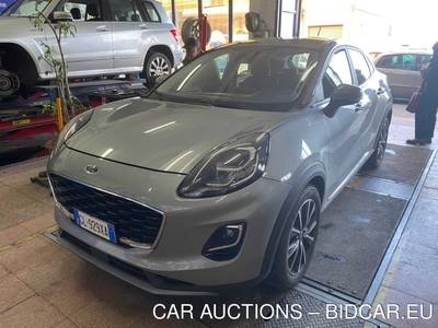 Ford Puma 1.0 Ecoboost Hybrid 125CV Titanium Auto, 2022