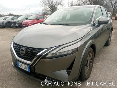 Nissan Qashqai 1.3 MHEV 158 Business Xtronic, 2024